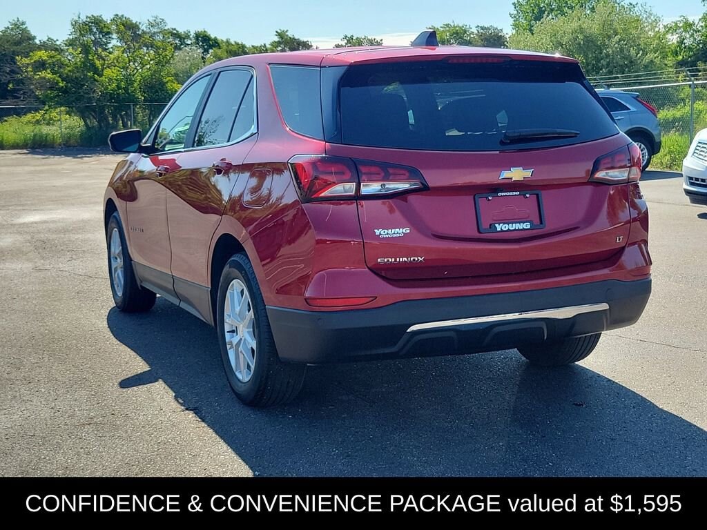 Used 2023 Chevrolet Equinox LT SUV