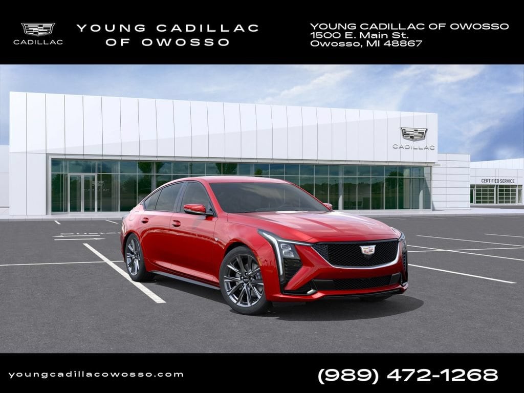 2026 Cadillac CT5