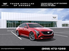 2026 CADILLAC CT5 Sport Sedan