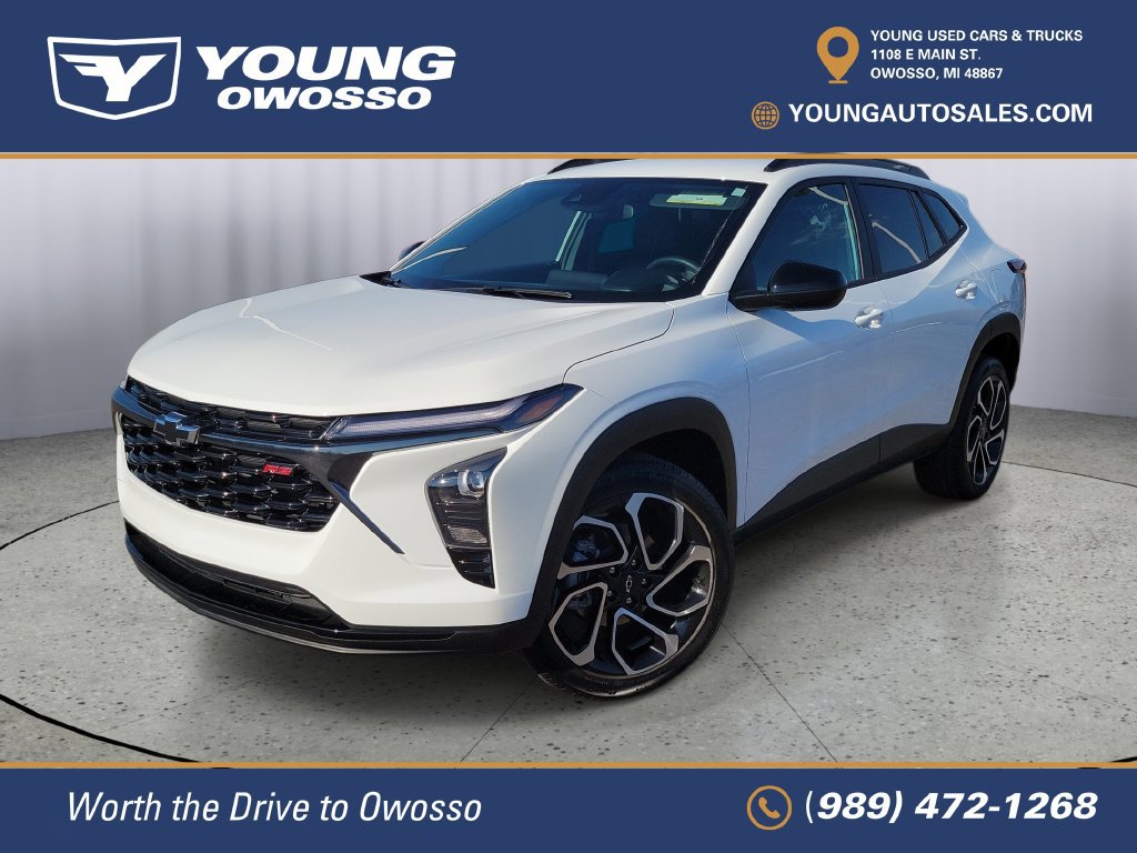  Chevrolet Trax