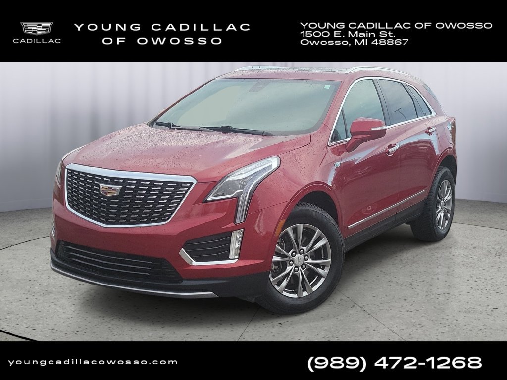 Used 2023 CADILLAC XT5 AWD Premium Luxury SUV