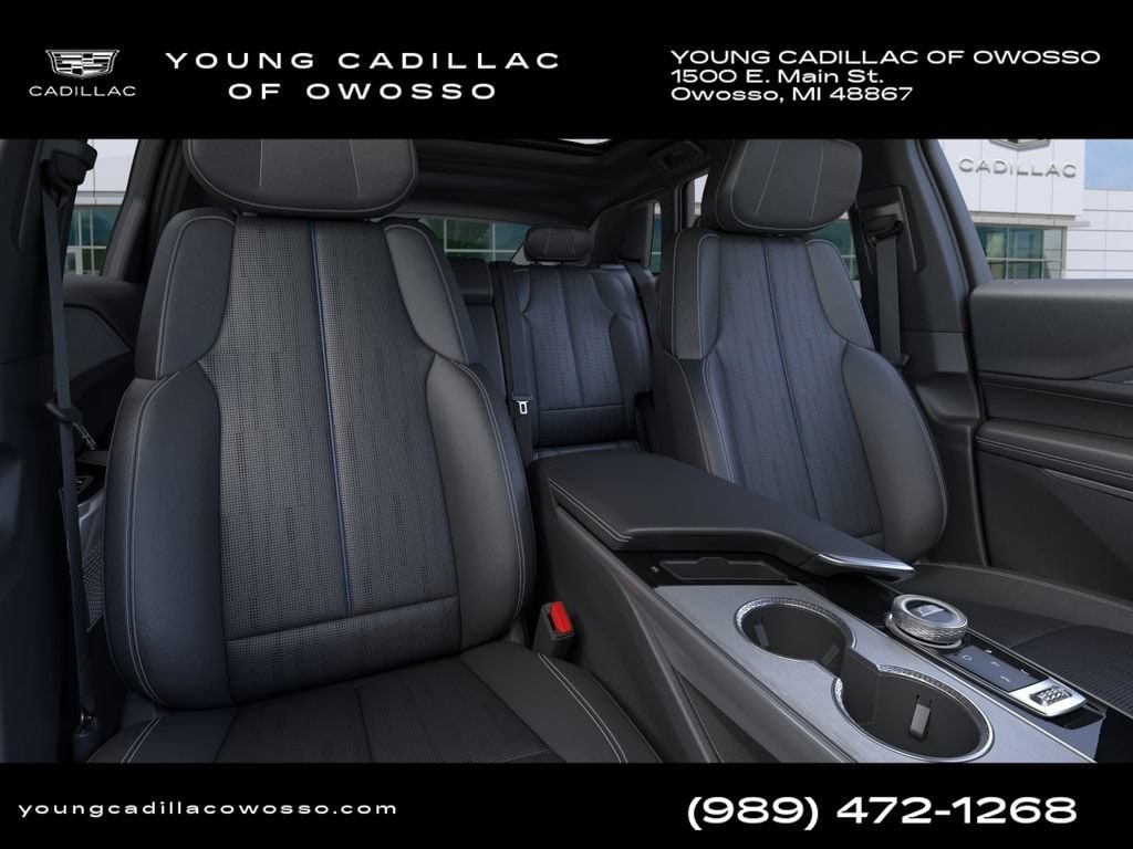 2027 Cadillac LYRIQ Luxury - Photo 17