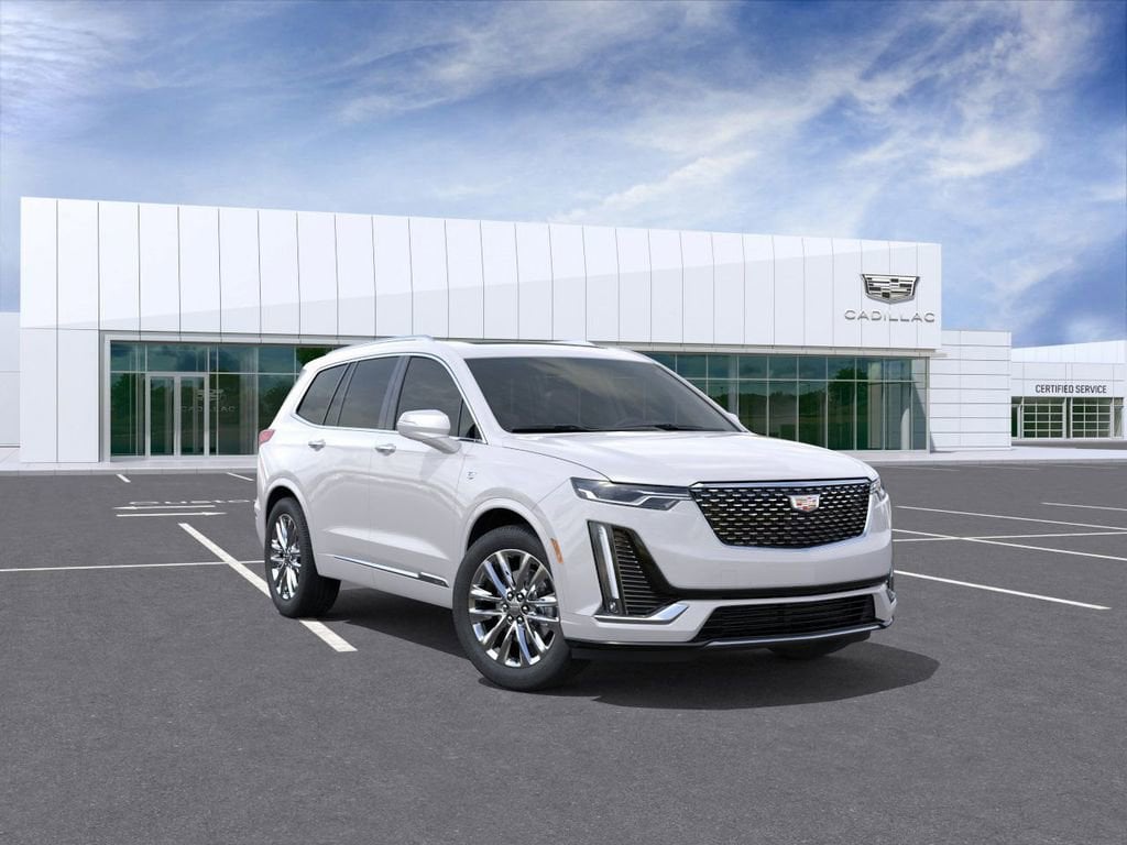 2025 Cadillac XT6 Premium Luxury's photo