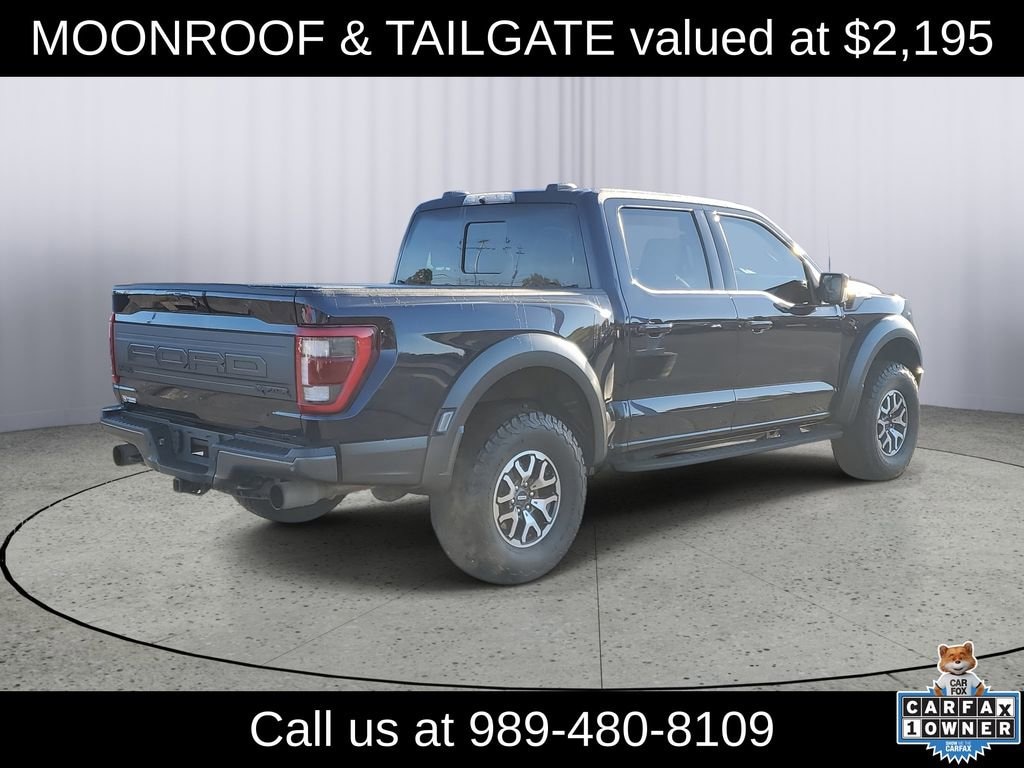 Used 2022 Ford F-150