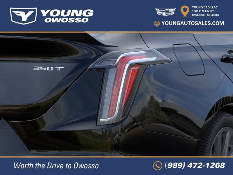 2026 Cadillac CT4 Sport - Photo 11