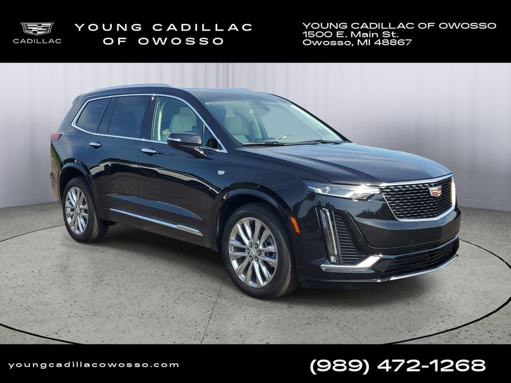 Used 2024 CADILLAC XT6 Premium Luxury SUV