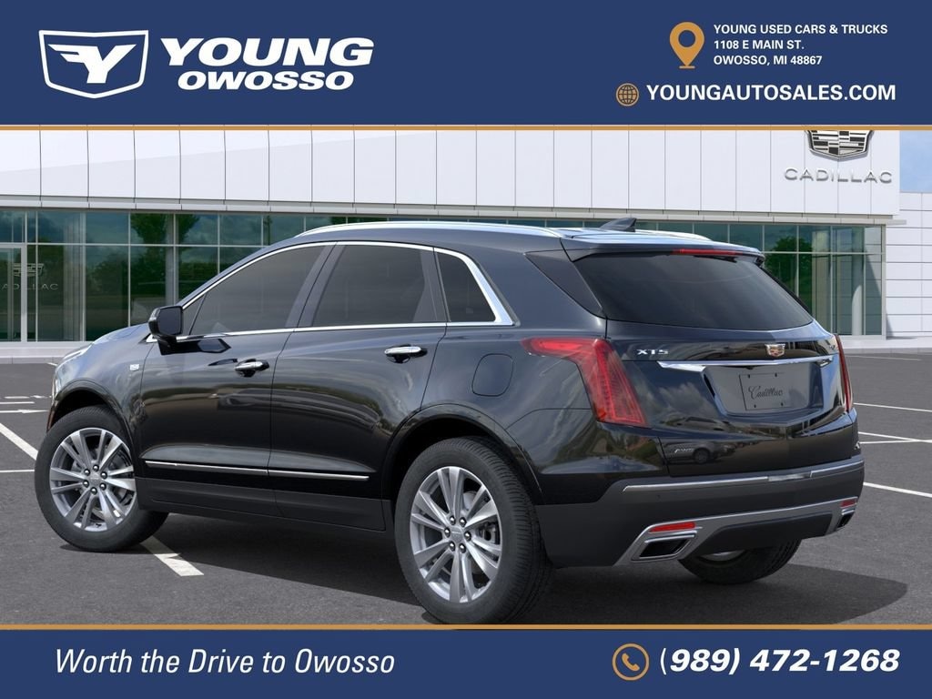 Used 2024 CADILLAC XT5 Premium Luxury SUV