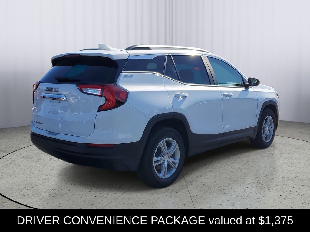 Used 2023 GMC Terrain SLE SUV