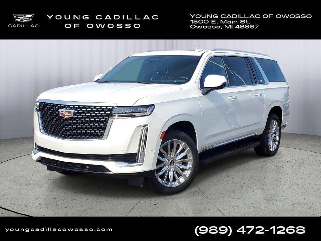  CADILLAC Escalade ESV
