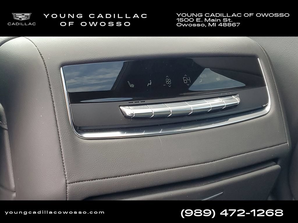 2024 Cadillac Escalade Premium Luxury - Photo 31