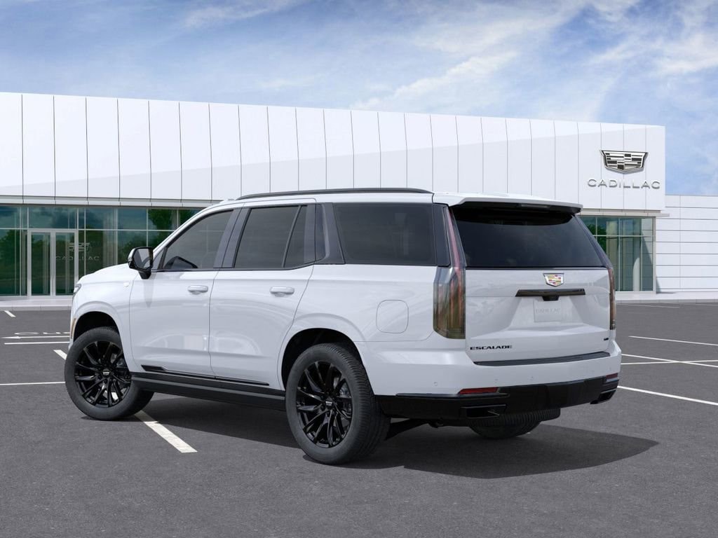 New 2026 CADILLAC Escalade Sport SUV