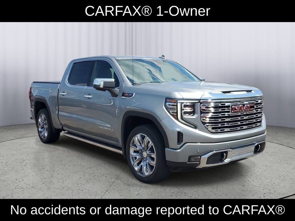 Used 2024 GMC Sierra 1500 Denali Truck