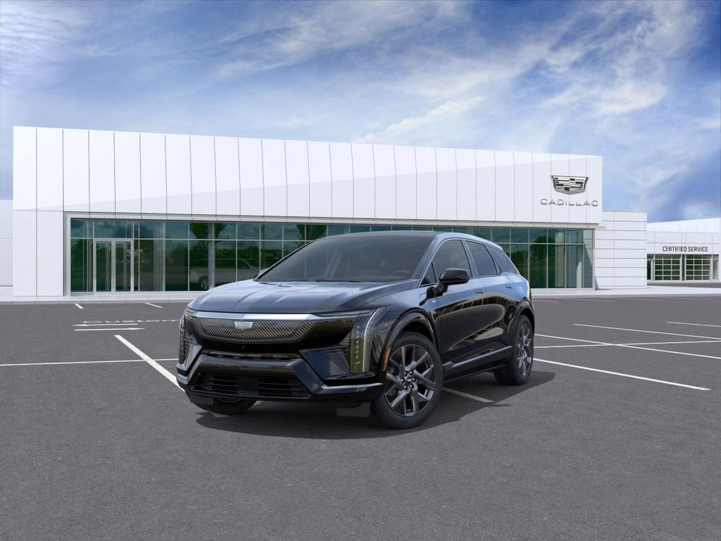 2026 Cadillac OPTIQ Luxury - Photo 8