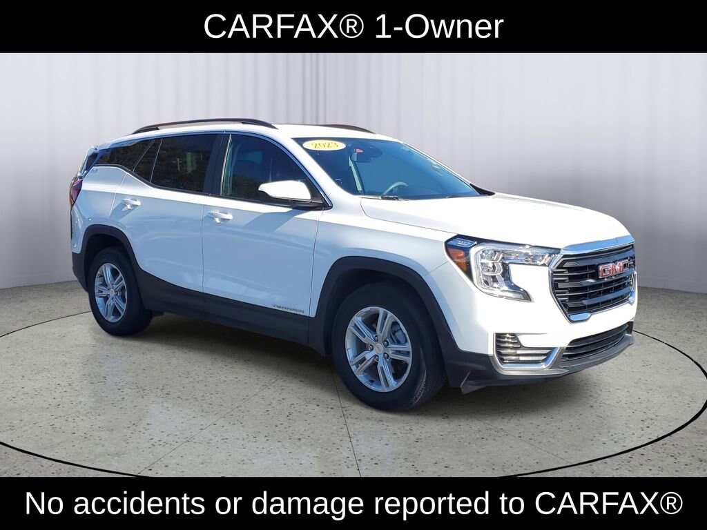 Used 2023 GMC Terrain SLE SUV