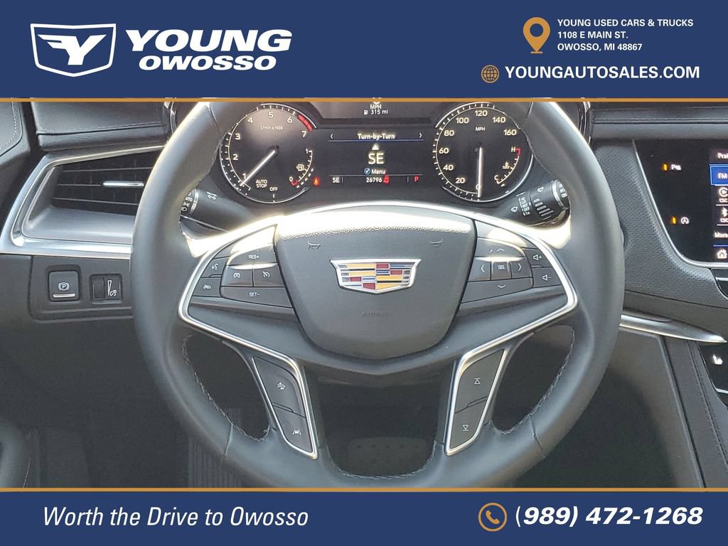 2025 Cadillac XT5 Luxury - Photo 23