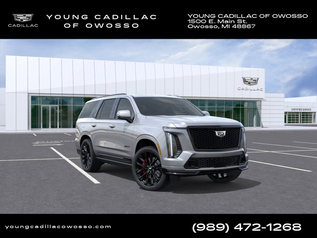  CADILLAC Escalade