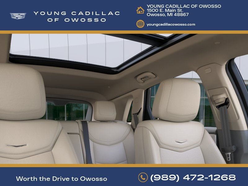 2026 Cadillac XT5 Premium Luxury - Photo 25