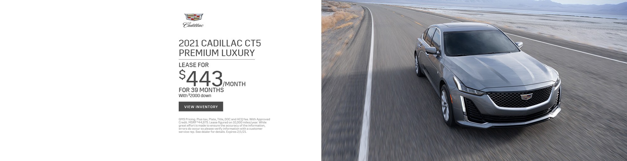 Young Cadillac of Owosso Cadillac Dealer in Owosso