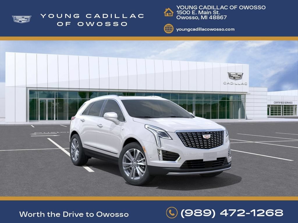 2026 Cadillac XT5 Premium Luxury - Photo 1