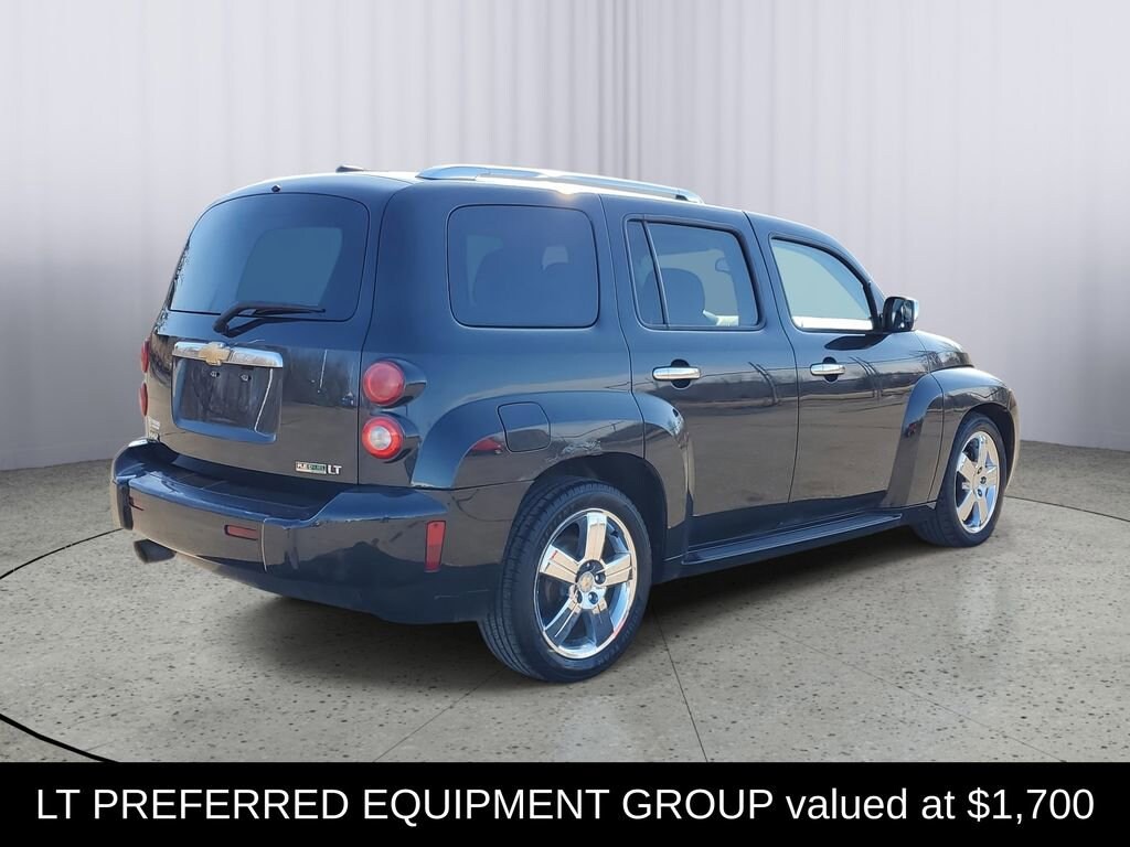 Used 2011 Chevrolet HHR LT w/2LT Crossover