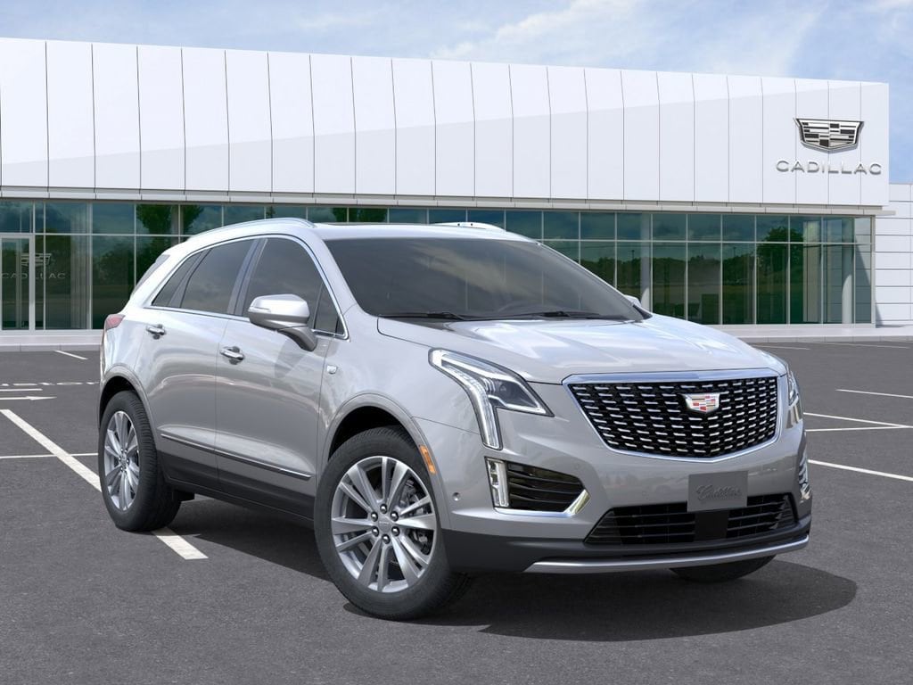 2026 Cadillac XT5 Premium Luxury - Photo 7