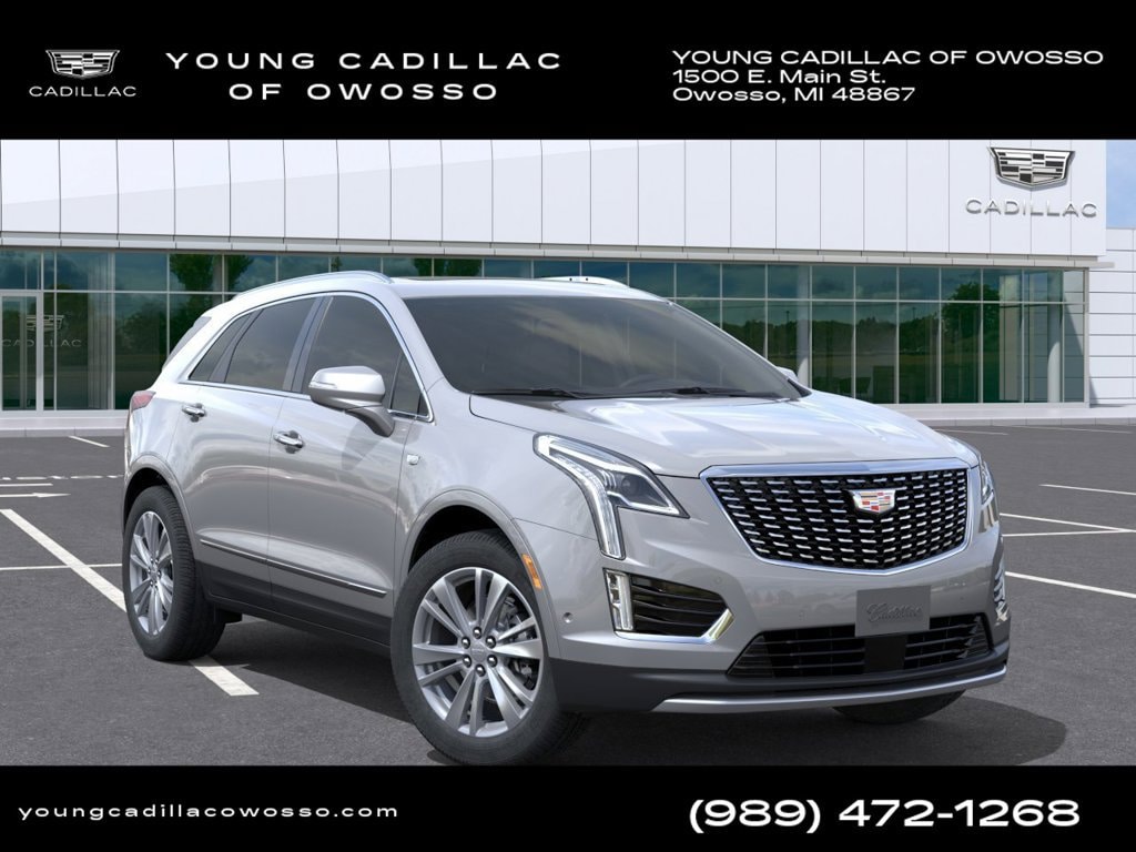 2026 Cadillac XT5 Premium Luxury - Photo 8