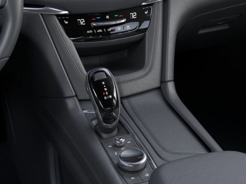 2025 Cadillac XT6 Luxury - Photo 23