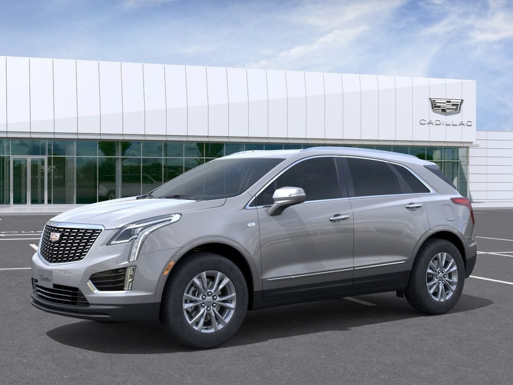 New 2026 CADILLAC XT5 Luxury SUV