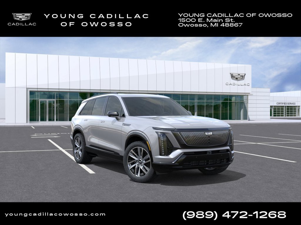  CADILLAC VISTIQ
