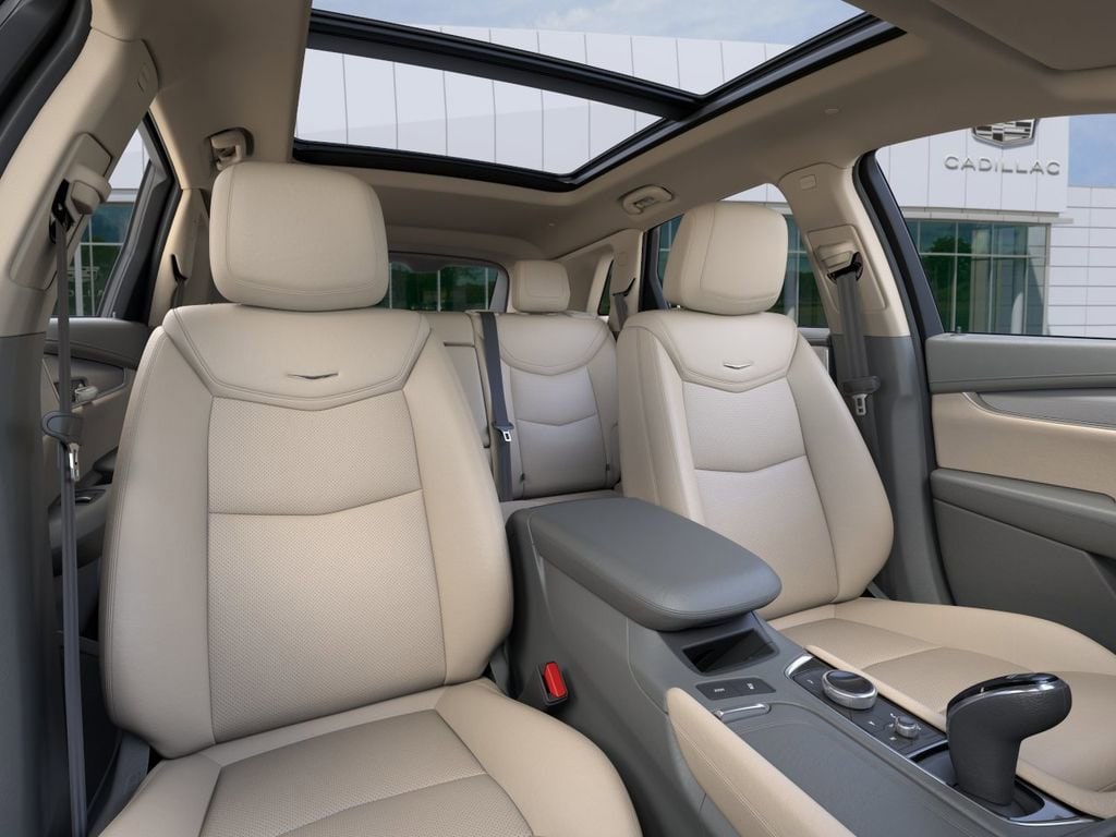 2026 Cadillac XT5 Premium Luxury - Photo 16