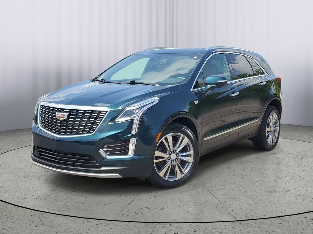 Used 2024 CADILLAC XT5 Premium Luxury SUV