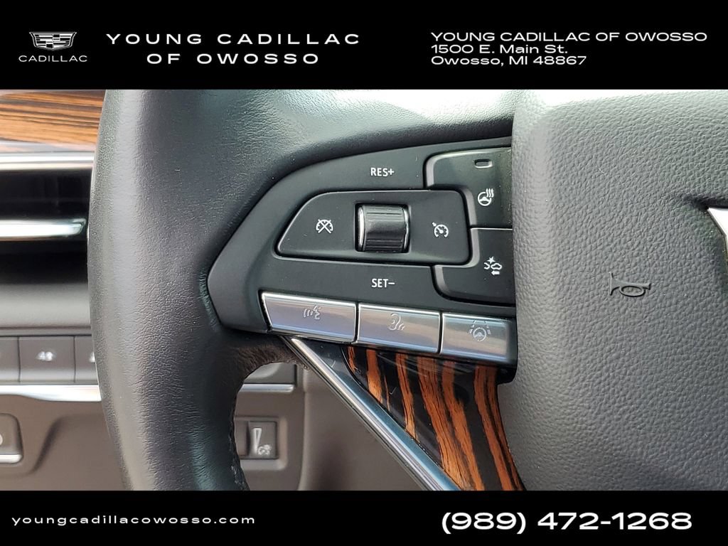 2024 Cadillac Escalade Premium Luxury - Photo 15