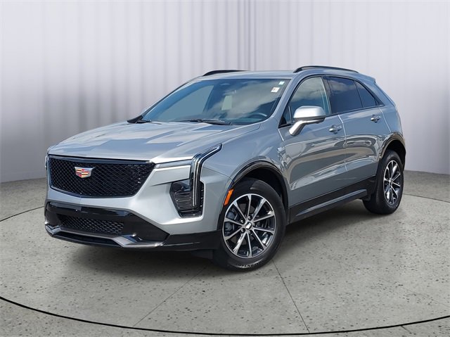 2025 Cadillac XT4 Sport