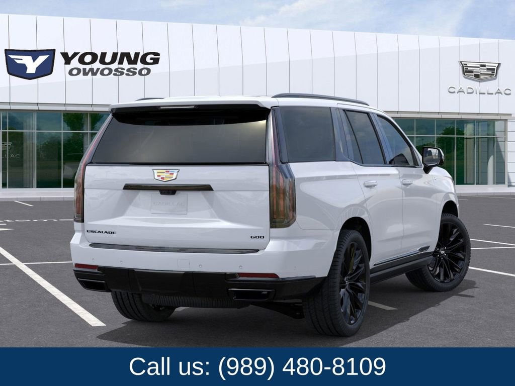 New 2026 CADILLAC Escalade Platinum Sport SUV