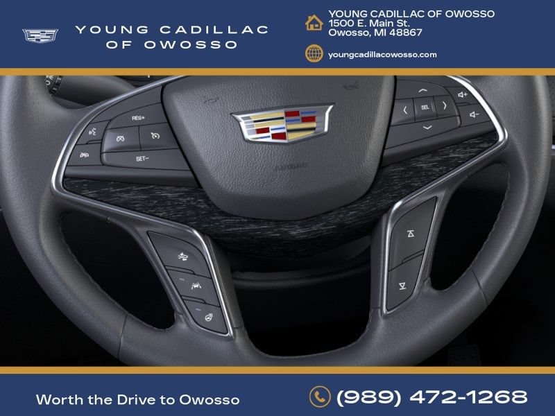 2026 Cadillac XT5 Premium Luxury - Photo 20