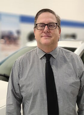 Staff member TED ROBISON from 5fc661f8e72d