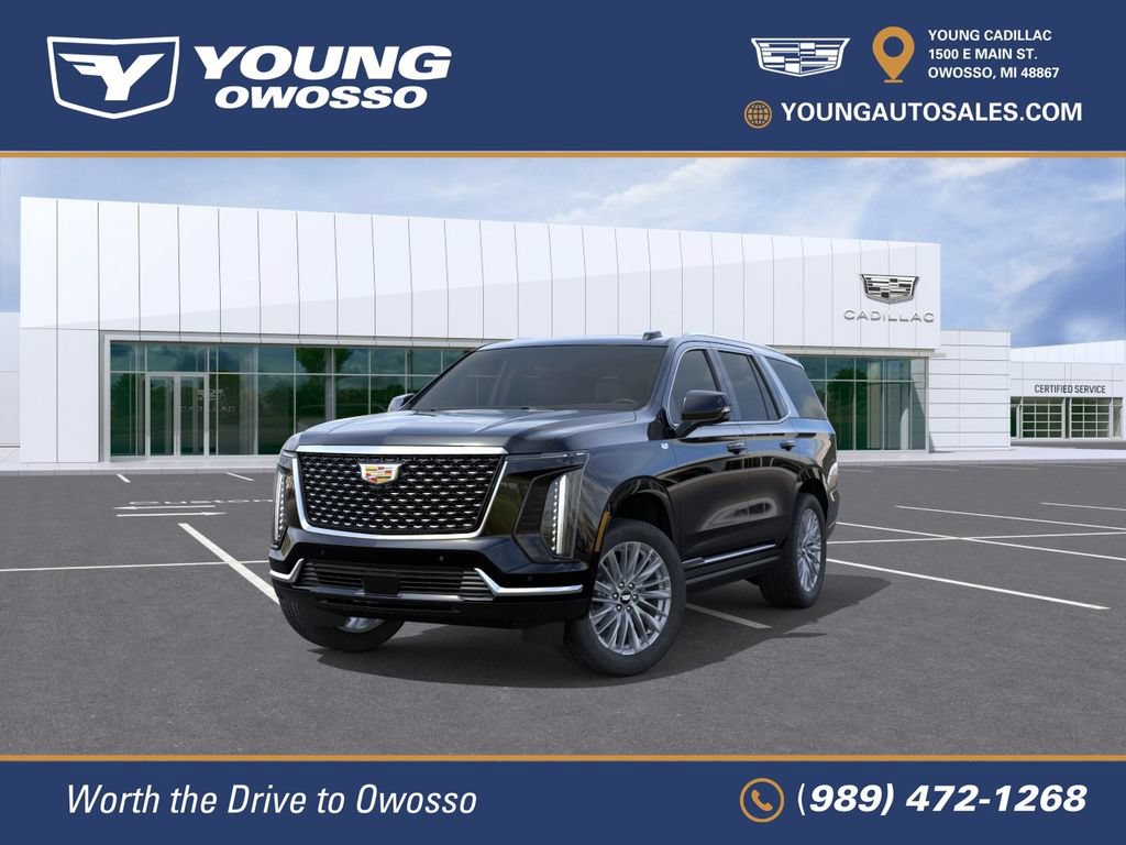 2026 Cadillac Escalade Luxury - Photo 9