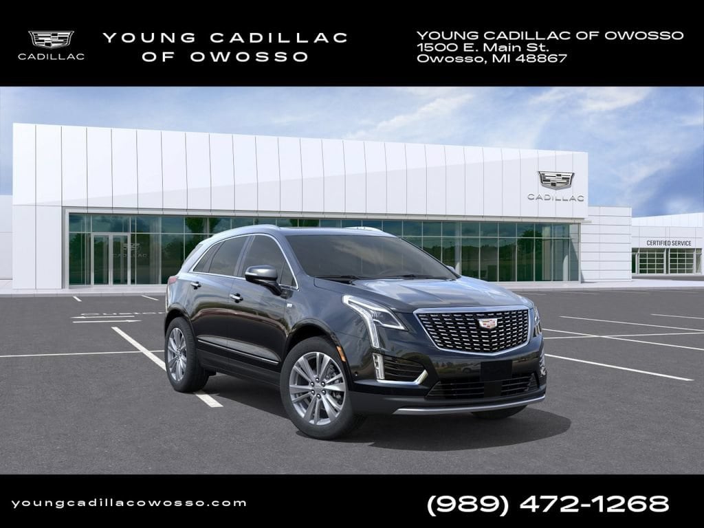 2026 CADILLAC XT5 SUV 