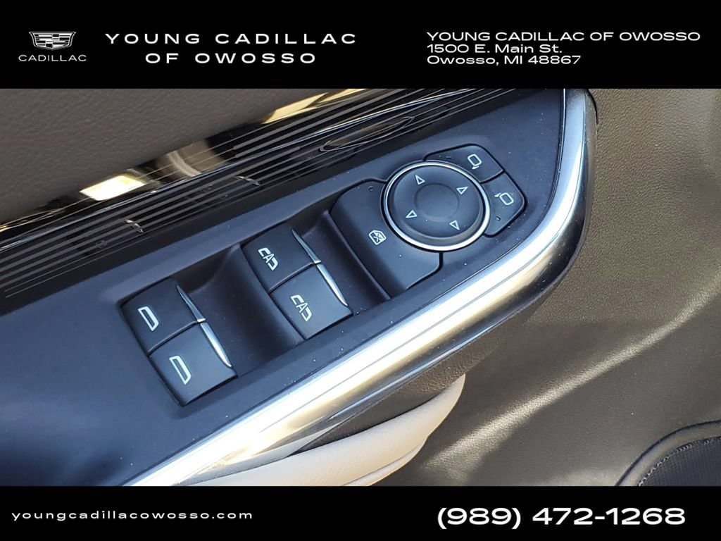 2024 Cadillac XT4 Luxury - Photo 23