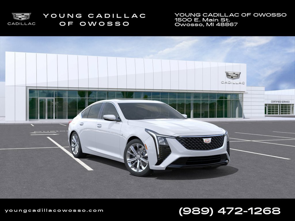 2026 Cadillac CT5