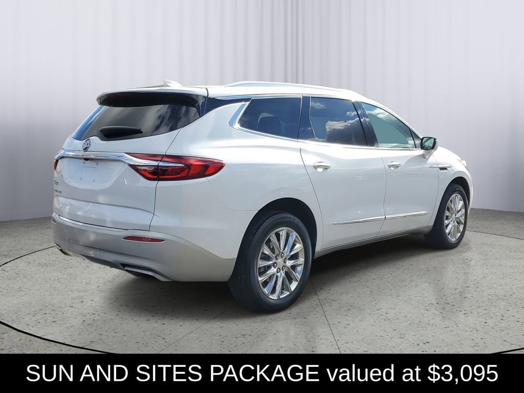 Used 2021 Buick Enclave Premium SUV