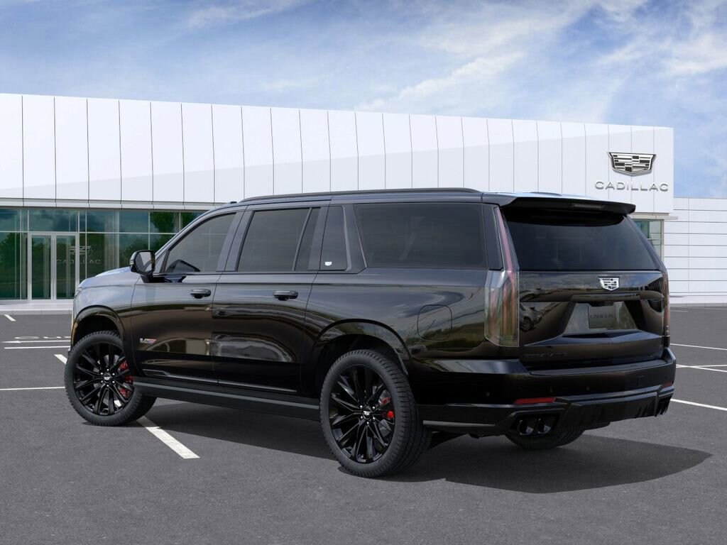 New 2026 CADILLAC Escalade ESV V-Series SUV