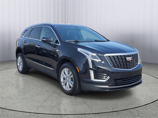 Certified 2023 Cadillac XT5 Luxury with VIN 1GYKNBR43PZ117406 for sale in Owosso, MI