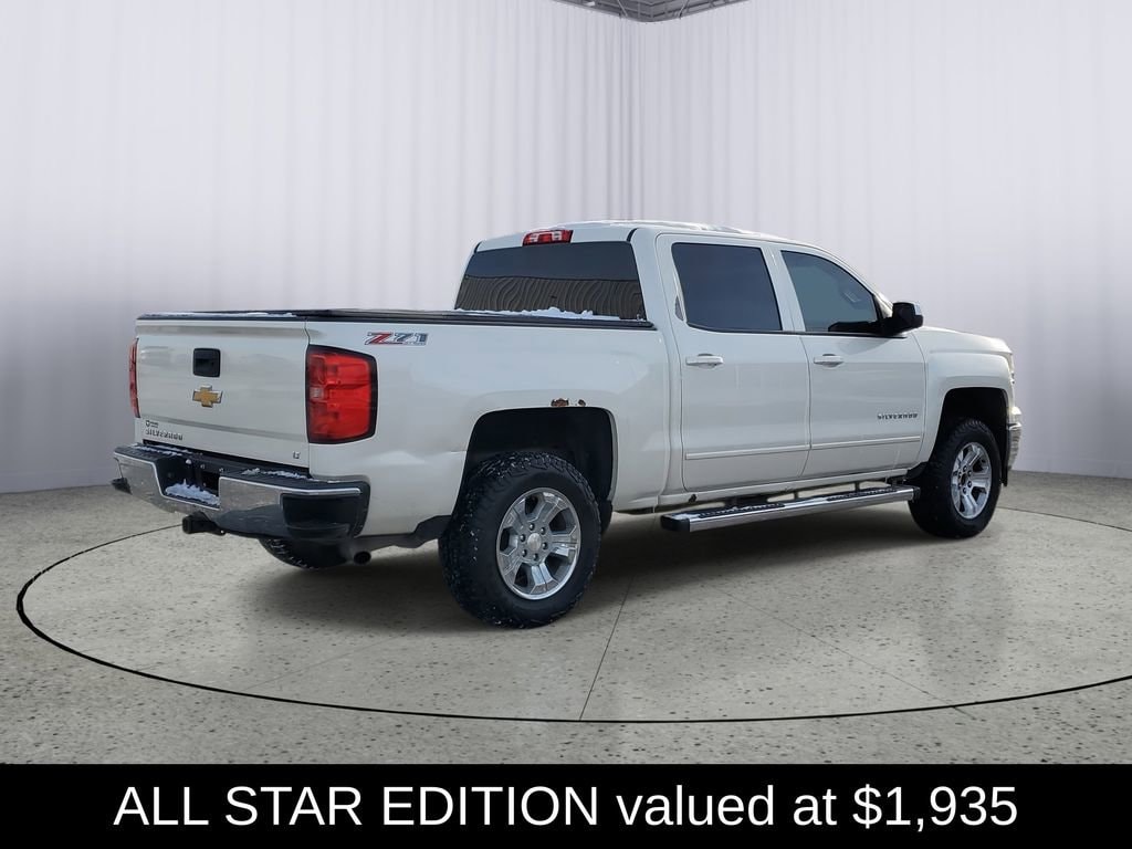 Used 2015 Chevrolet Silverado 1500 LT Truck