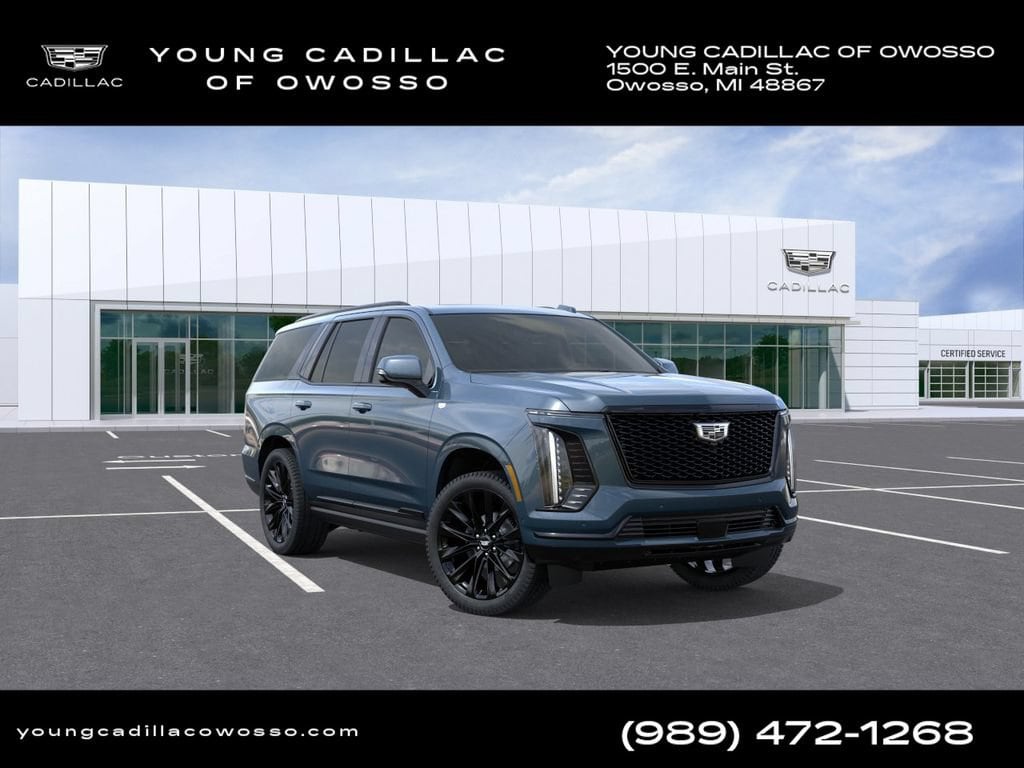 2026 CADILLAC Escalade SUV 