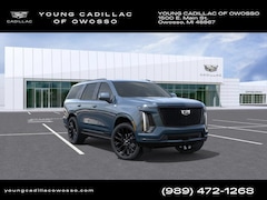 2026 CADILLAC Escalade Platinum Sport SUV