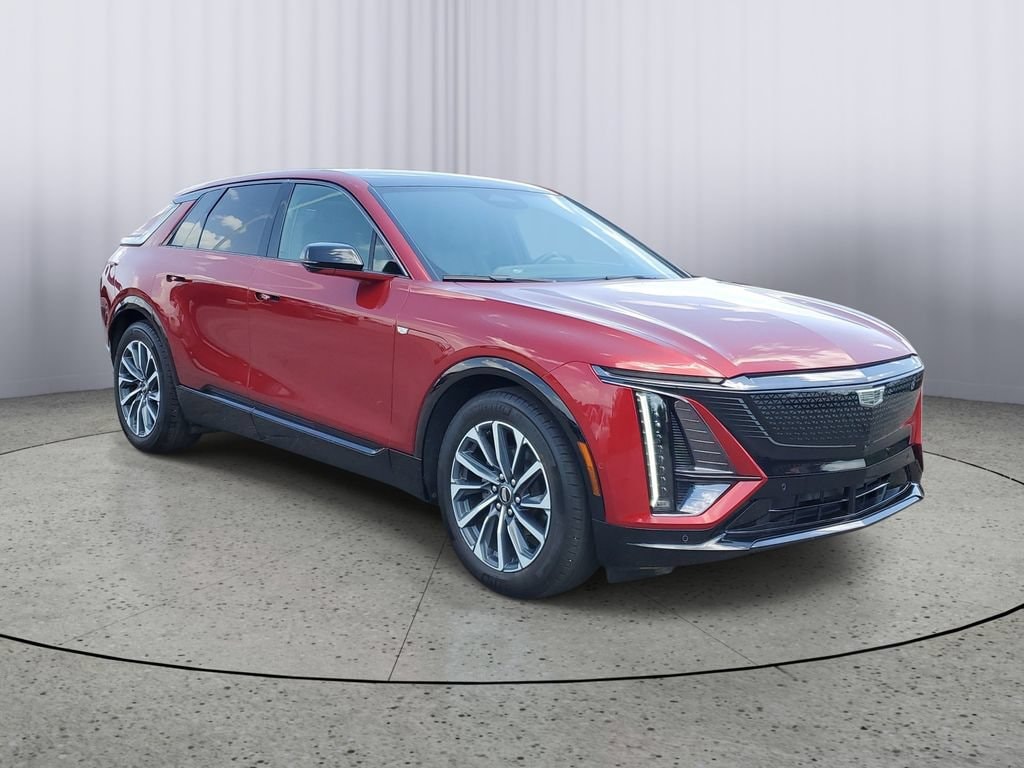 Used 2024 CADILLAC LYRIQ Sport 2 SUV