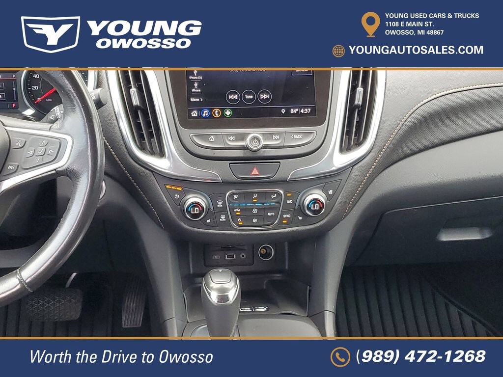 Used 2019 Chevrolet Equinox Premier SUV