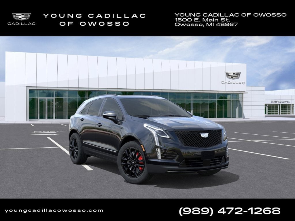 2026 Cadillac XT5