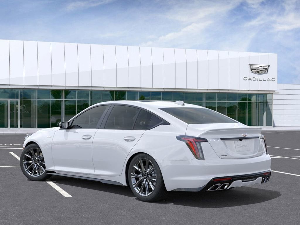 New 2026 CADILLAC CT5-V V-Series Sedan